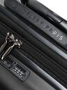 Ensemble 3 valises rigides Comete 4 Noir Noir