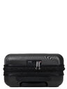 Ensemble 3 valises rigides Comete 4 Noir Noir
