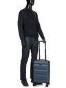 Ensemble 3 valises rigides extensibles Air Armour - Cabine Slim Galets