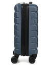 Ensemble 3 valises rigides extensibles Air Armour - Cabine Slim Galets