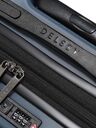 Ensemble 3 valises rigides extensibles Air Armour - Cabine Slim Galets