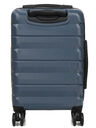 Ensemble 3 valises rigides extensibles Air Armour - Cabine Slim Galets