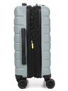 Ensemble 3 valises rigides extensibles Air Armour - Cabine Slim Vert Sauge Vert Sauge