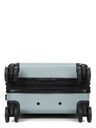 Ensemble 3 valises rigides extensibles Air Armour - Cabine Slim Vert Sauge Vert Sauge