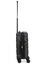 Ensemble 3 valises rigides extensibles Air Armour - Cabine Slim Noir Noir
