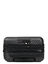 Ensemble 3 valises rigides extensibles Air Armour - Cabine Slim Noir Noir