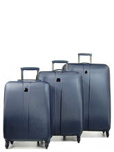 Ensemble 3 valises Delsey Schedule 2