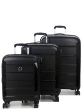Ensemble 3 valises Delsey Binalong