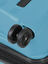 Ensemble 3 valises rigides Belmont Plus Eco Bleu Zinc