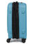 Ensemble 3 valises rigides Belmont Plus Eco Bleu Zinc