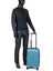 Ensemble 3 valises rigides Belmont Plus Eco Bleu Zinc