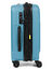 Ensemble 3 valises rigides Belmont Plus Eco Bleu Zinc