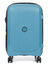 Ensemble 3 valises rigides Belmont Plus Eco Bleu Zinc