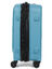 Ensemble 3 valises rigides Belmont Plus Eco Bleu Zinc