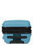 Ensemble 3 valises rigides Belmont Plus Eco Bleu Zinc