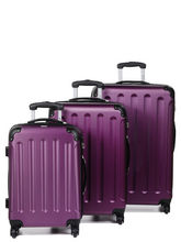 Ensemble 3 valises Fly Bag Hard