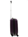 Ensemble 3 valises rigides Shiny Prune carbone Prune carbone