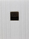 Ensemble 3 valises rigides Shiny Off white Off white