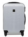 Ensemble 3 valises rigides Shiny Off white Off white