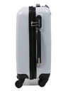 Ensemble 3 valises rigides Shiny Off white Off white