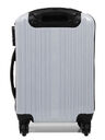Ensemble 3 valises rigides Shiny Off white Off white