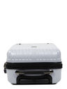 Ensemble 3 valises rigides Shiny Off white Off white