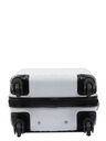 Ensemble 3 valises rigides Shiny Off white Off white