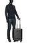 Ensemble 3 valises rigides Paddle Anthracite Anthracite
