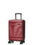 Ensemble 3 valises rigides Paddle Rouge Rouge