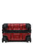 Ensemble 3 valises rigides Paddle Rouge Rouge