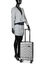 Ensemble 3 valises rigides Paddle Silver Silver