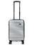 Ensemble 3 valises rigides Paddle Silver Silver