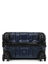 Ensemble 3 valises rigides Paddle Bleu Fonc� Bleu Fonc�