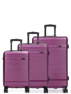 Ensemble 3 valises Horizon Paddle