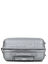 Ensemble 3 valises Napoli et 2 vanity Gris Silver Gris Silver