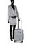 Ensemble 3 valises Napoli et 2 vanity Gris Silver Gris Silver