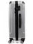 Ensemble 3 valises rigides TLV Silver