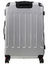 Ensemble 3 valises rigides TLV Silver