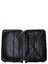 Ensemble 3 valises rigides TLV Silver