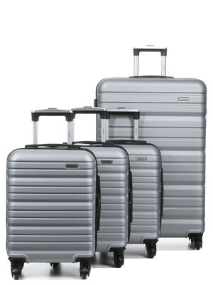 Ensemble 4 valises Kinston Panama