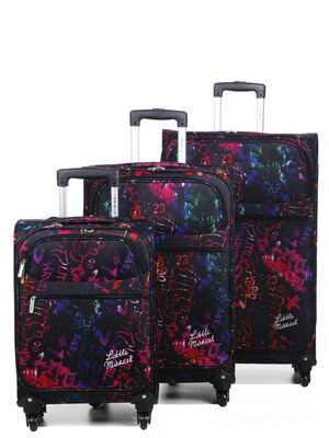 Ensemble 3 valises Little Marcel Mia