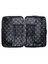 Ensemble 3 valises rigides CAG Rose / Blanc Rose / Blanc