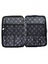 Ensemble 3 valises rigides CAG Rose / Blanc Rose / Blanc