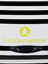 Ensemble 3 valises rigides CAG Navy / Blanc