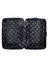 Ensemble 3 valises rigides CAG Navy / Blanc