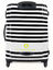 Ensemble 3 valises rigides CAG Navy / Blanc