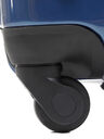 Ensemble 2 valises rigides NCE et vanity Bleu Bleu