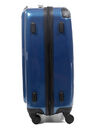 Ensemble 2 valises rigides NCE et vanity Bleu Bleu