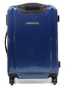 Ensemble 2 valises rigides NCE et vanity Bleu Bleu