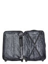 Ensemble 2 valises rigides NCE et vanity Bleu Bleu